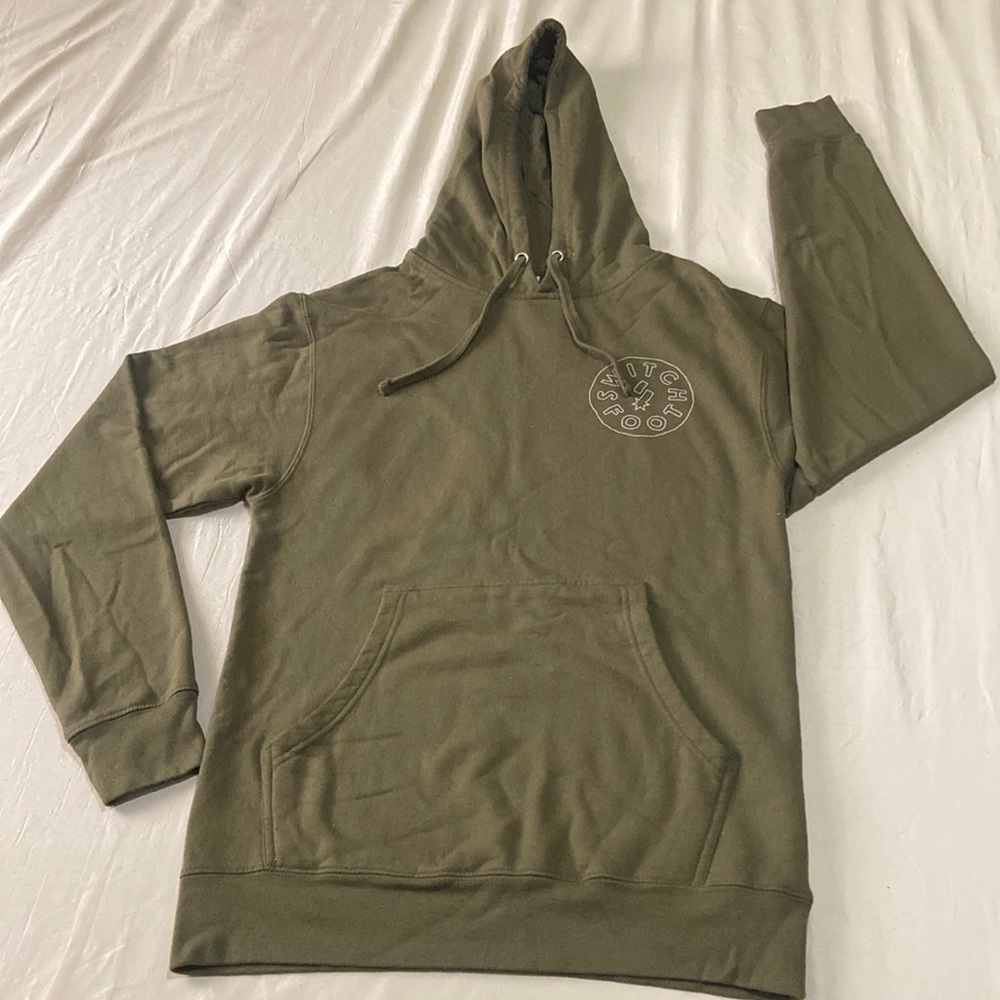 Switchfoot hoodie.  Never worn.  From the 2022 Tour.